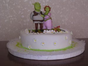 torta de bodas Y & M (casi 11 años de esposos a la fecha)