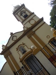 Capilla de San Roque